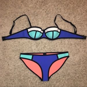 Like New Triangl Swimsuit